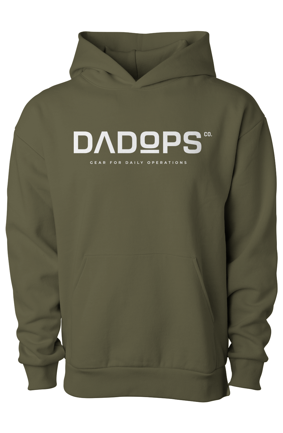 Pullover Hoodie