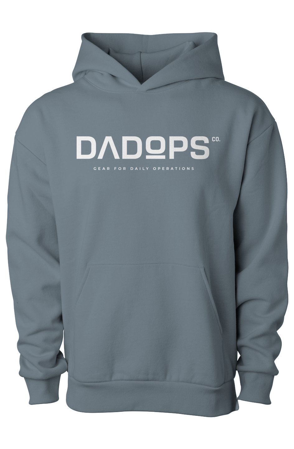 Pullover Hoodie